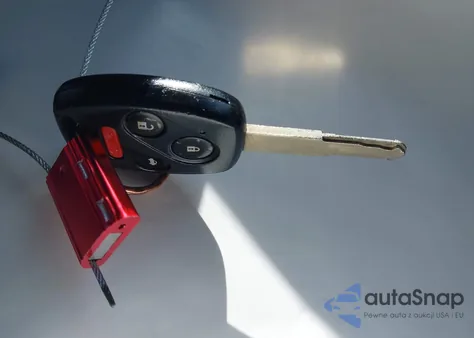 2011 Honda Accord 2.4 Lx-P из США, поврежденный, VIN 1HGCP2F4XBA063409